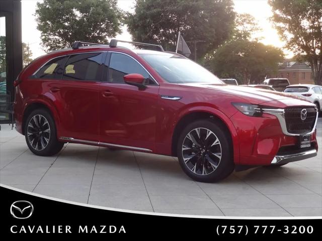 2026 Mazda X-90 3.3 Turbo S Premium Plus
