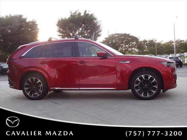 2026 Mazda X-90 3.3 Turbo S Premium Plus