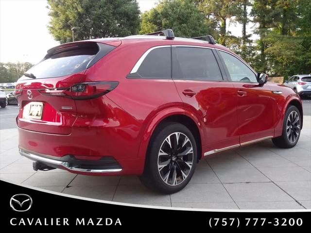 2026 Mazda X-90 3.3 Turbo S Premium Plus