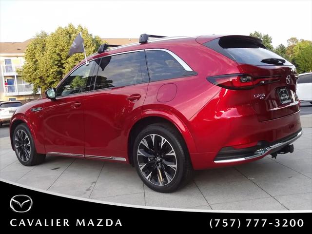 2026 Mazda X-90 3.3 Turbo S Premium Plus