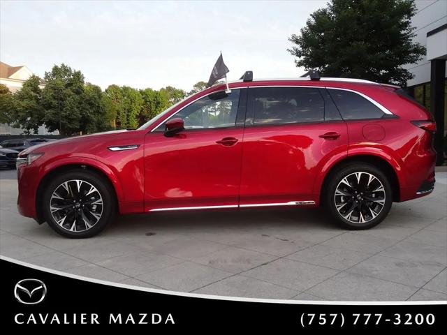 2026 Mazda X-90 3.3 Turbo S Premium Plus