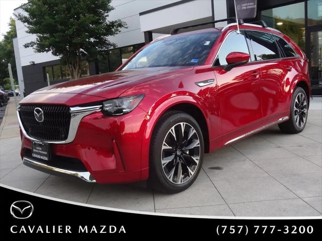 2026 Mazda X-90 3.3 Turbo S Premium Plus