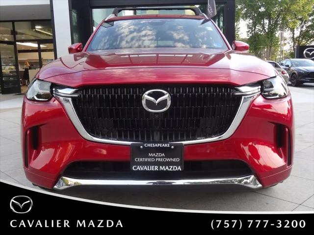 2026 Mazda X-90 3.3 Turbo S Premium Plus