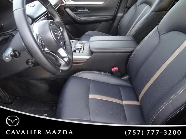 2026 Mazda X-90 3.3 Turbo S Premium Plus