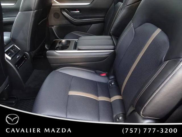 2026 Mazda X-90 3.3 Turbo S Premium Plus