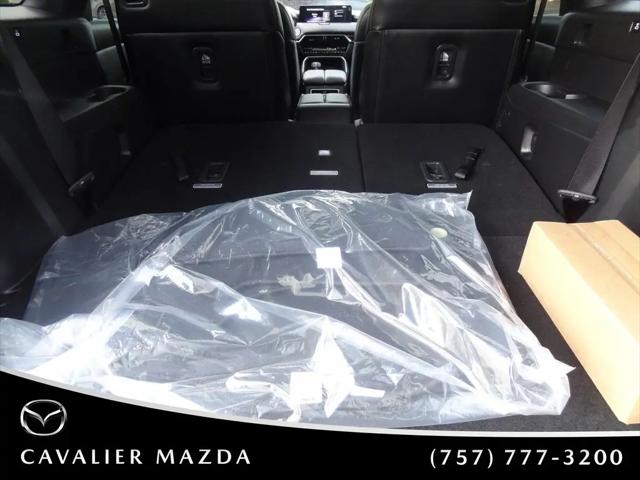 2026 Mazda X-90 3.3 Turbo S Premium Plus
