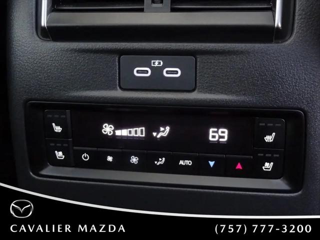 2026 Mazda X-90 3.3 Turbo S Premium Plus