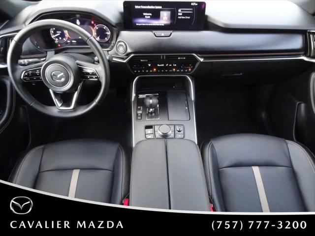 2026 Mazda X-90 3.3 Turbo S Premium Plus