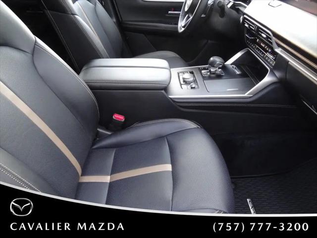 2026 Mazda X-90 3.3 Turbo S Premium Plus