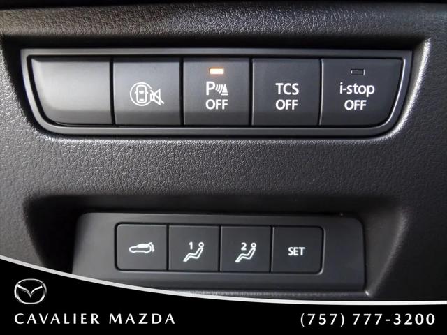 2026 Mazda X-90 3.3 Turbo S Premium Plus