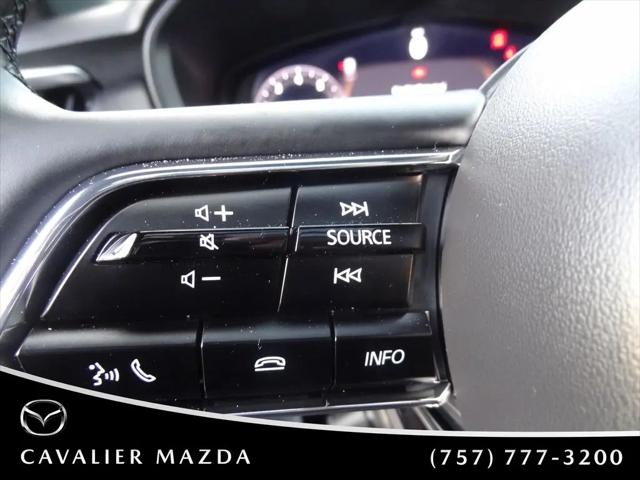 2026 Mazda X-90 3.3 Turbo S Premium Plus