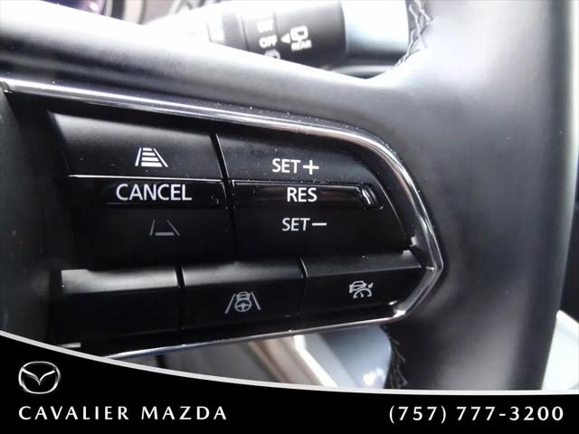 2026 Mazda X-90 3.3 Turbo S Premium Plus
