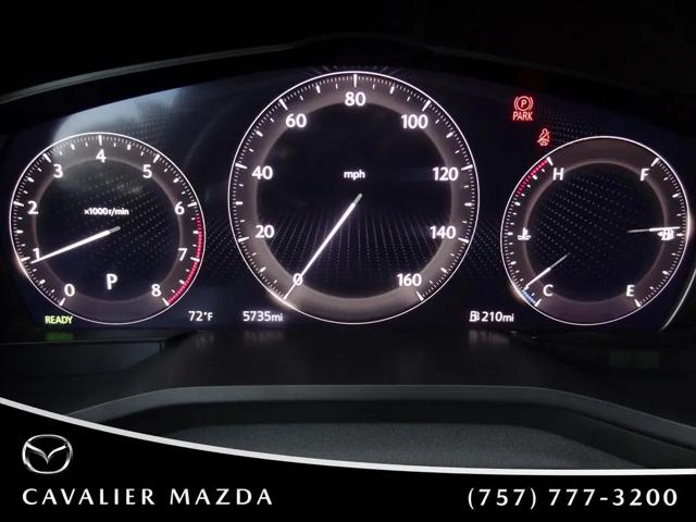 2026 Mazda X-90 3.3 Turbo S Premium Plus