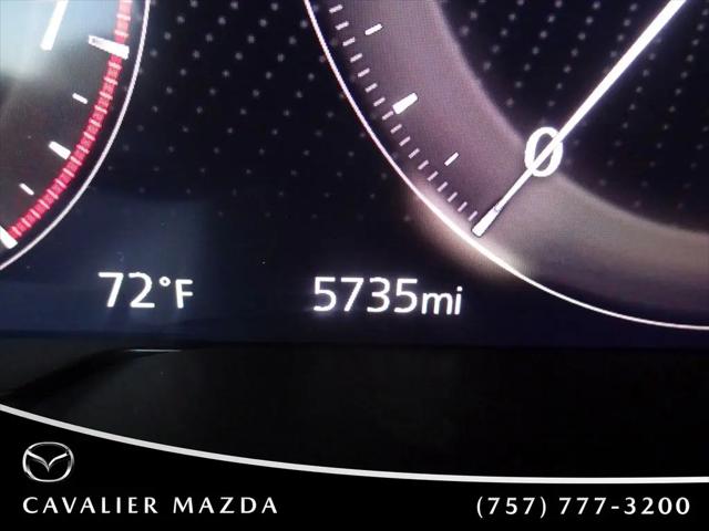 2026 Mazda X-90 3.3 Turbo S Premium Plus