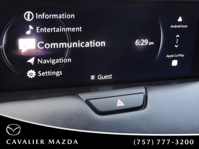 2026 Mazda X-90 3.3 Turbo S Premium Plus