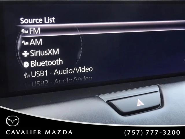 2026 Mazda X-90 3.3 Turbo S Premium Plus