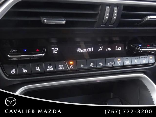 2026 Mazda X-90 3.3 Turbo S Premium Plus
