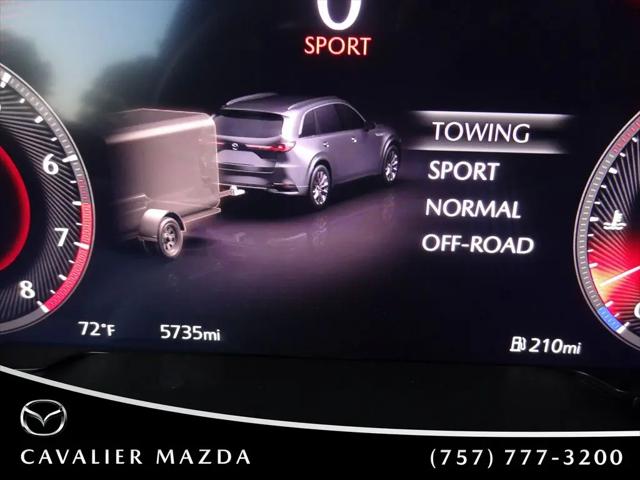 2026 Mazda X-90 3.3 Turbo S Premium Plus
