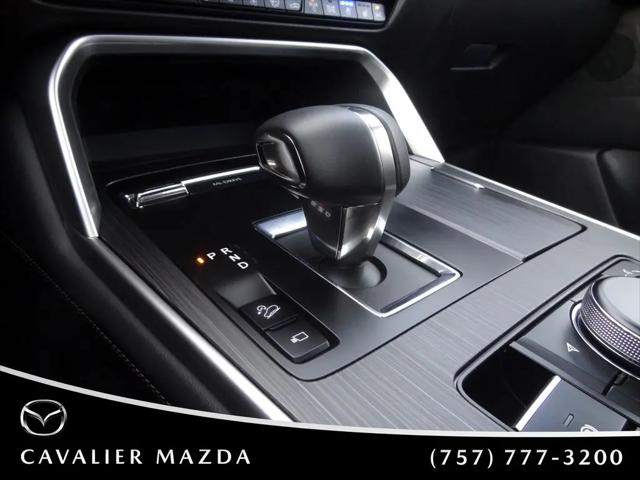 2026 Mazda X-90 3.3 Turbo S Premium Plus