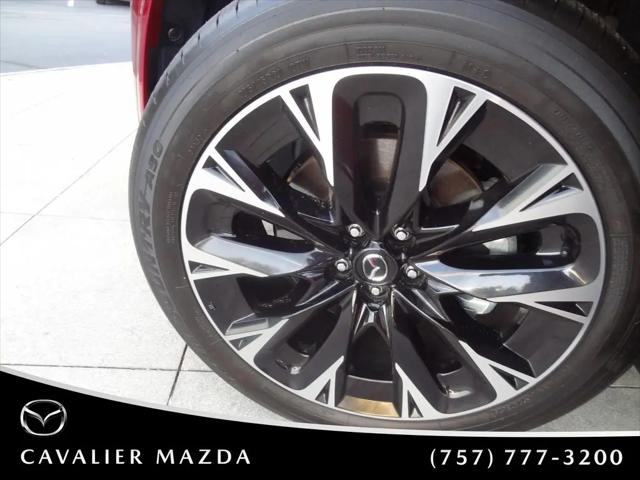 2026 Mazda X-90 3.3 Turbo S Premium Plus