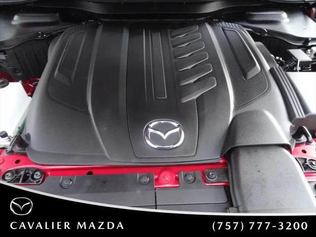 2026 Mazda X-90 3.3 Turbo S Premium Plus