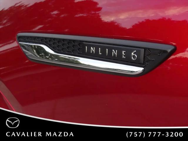 2026 Mazda X-90 3.3 Turbo S Premium Plus