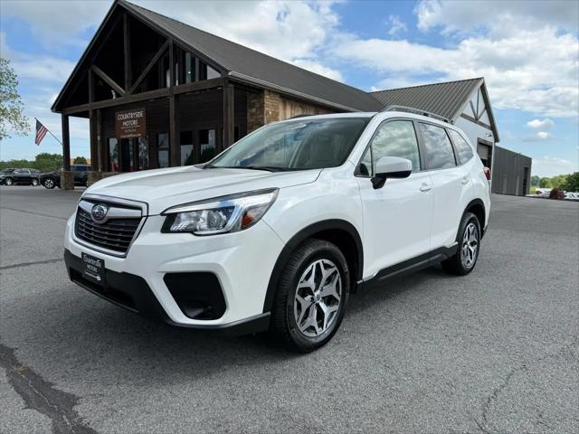 2020 Subaru Forester Premium