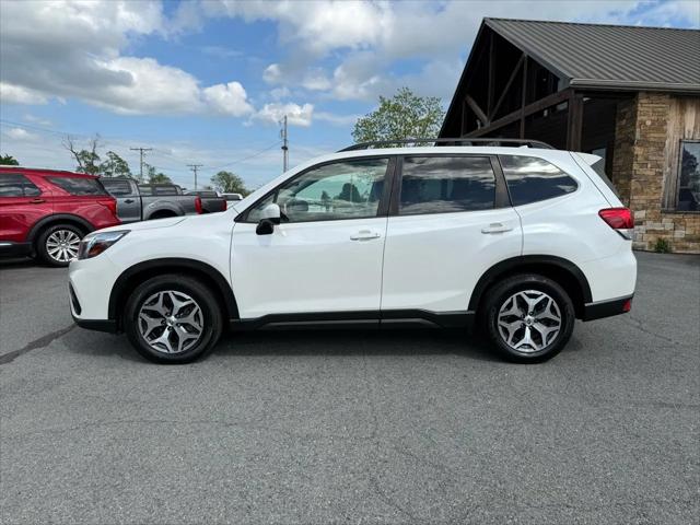 2020 Subaru Forester Premium