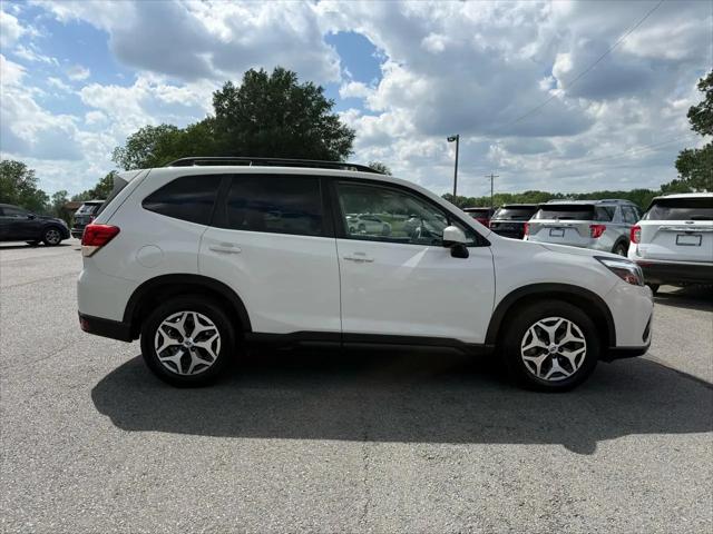 2020 Subaru Forester Premium