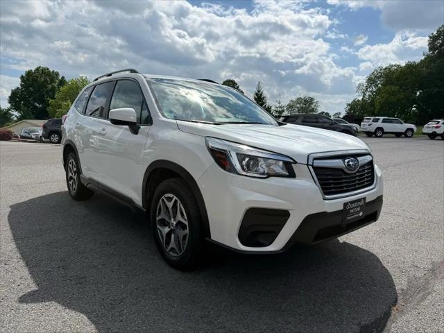 2020 Subaru Forester Premium