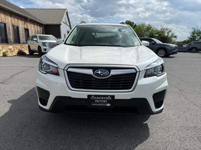2020 Subaru Forester Premium