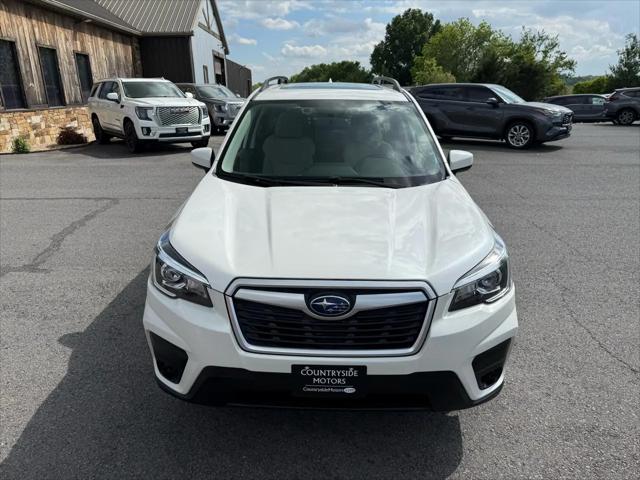 2020 Subaru Forester Premium