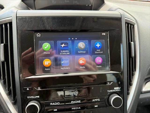 2020 Subaru Forester Premium