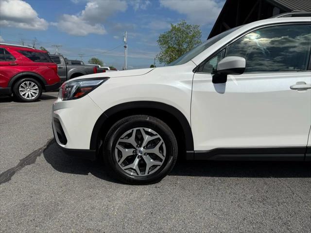 2020 Subaru Forester Premium