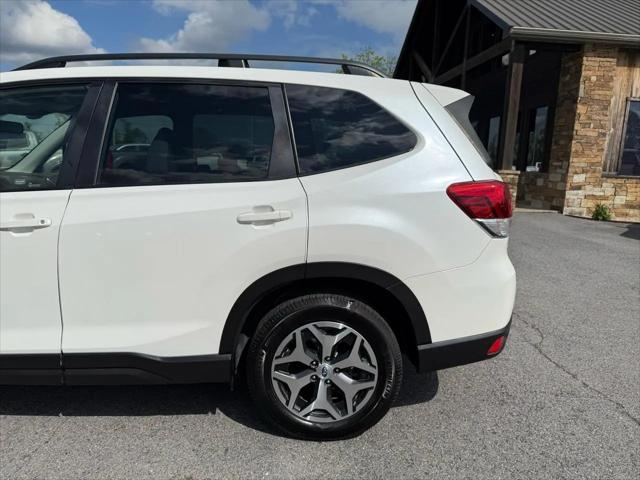 2020 Subaru Forester Premium