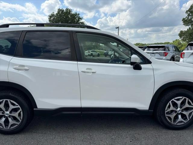2020 Subaru Forester Premium