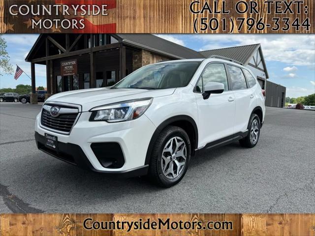 2020 Subaru Forester Premium for sale in Conway, AR