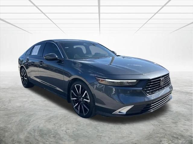 2023 Honda Accord Hybrid Touring