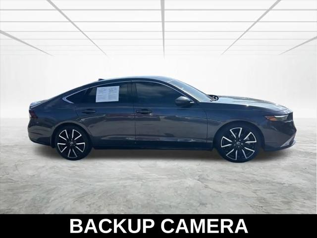 2023 Honda Accord Hybrid Touring