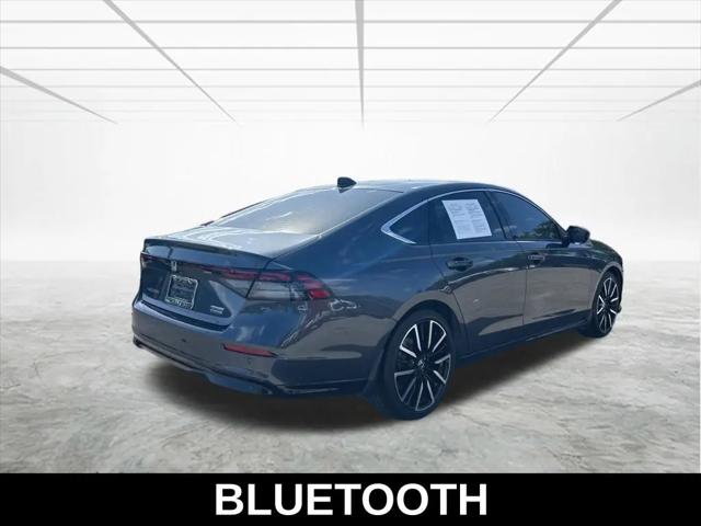 2023 Honda Accord Hybrid Touring