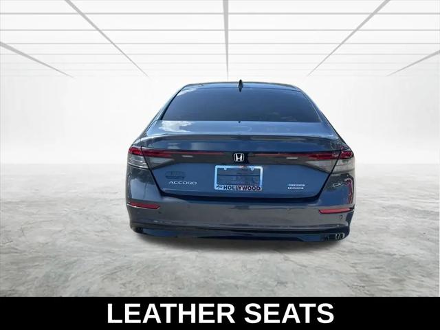 2023 Honda Accord Hybrid Touring