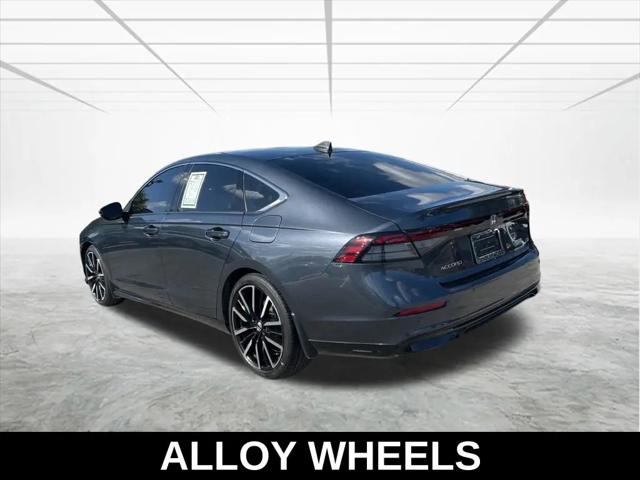 2023 Honda Accord Hybrid Touring