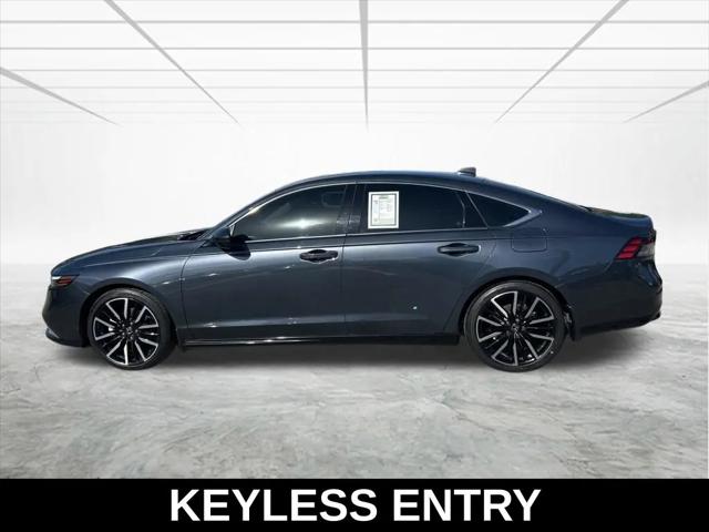 2023 Honda Accord Hybrid Touring