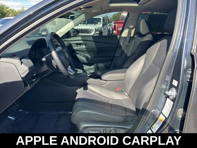 2023 Honda Accord Hybrid Touring