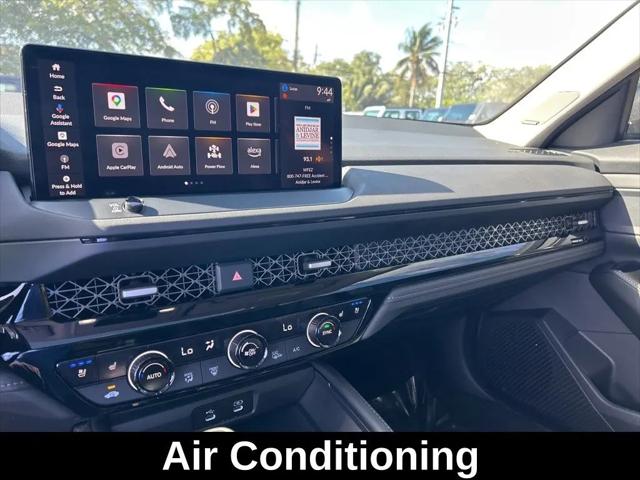 2023 Honda Accord Hybrid Touring