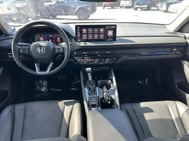 2023 Honda Accord Hybrid Touring