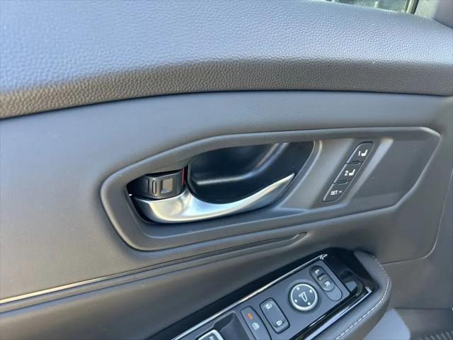 2023 Honda Accord Hybrid Touring