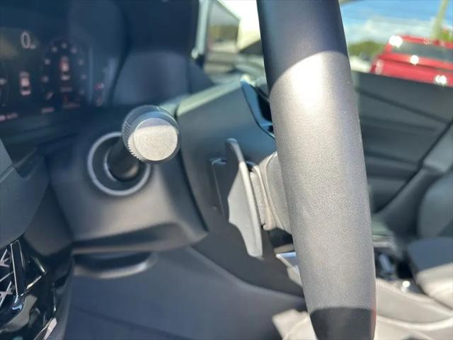 2023 Honda Accord Hybrid Touring