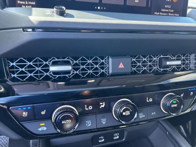 2023 Honda Accord Hybrid Touring
