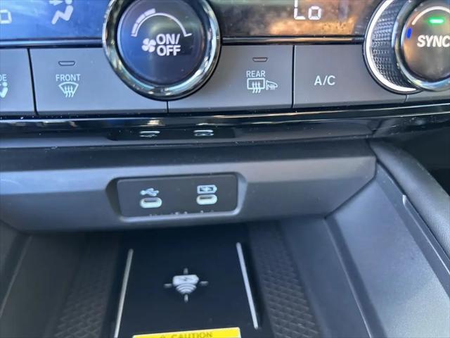 2023 Honda Accord Hybrid Touring